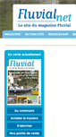 Mobile Screenshot of fluvialnet.com